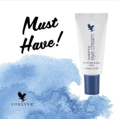 کرم دور چشم فوراور برای رفع سیاهی